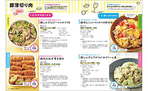 やせる！作りおき&帰って10分おかず330 6
