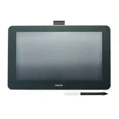 ワコム Wacom One 液晶ペンタブレット DTC121W0Dを検証レビュー!液 ワコム Wacom One 液晶ペンタブレット DTC121W0Dを検証レビュー!液