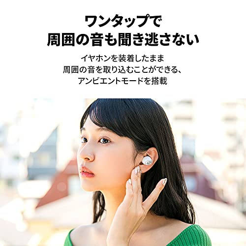 ワイヤレスイヤホン 5