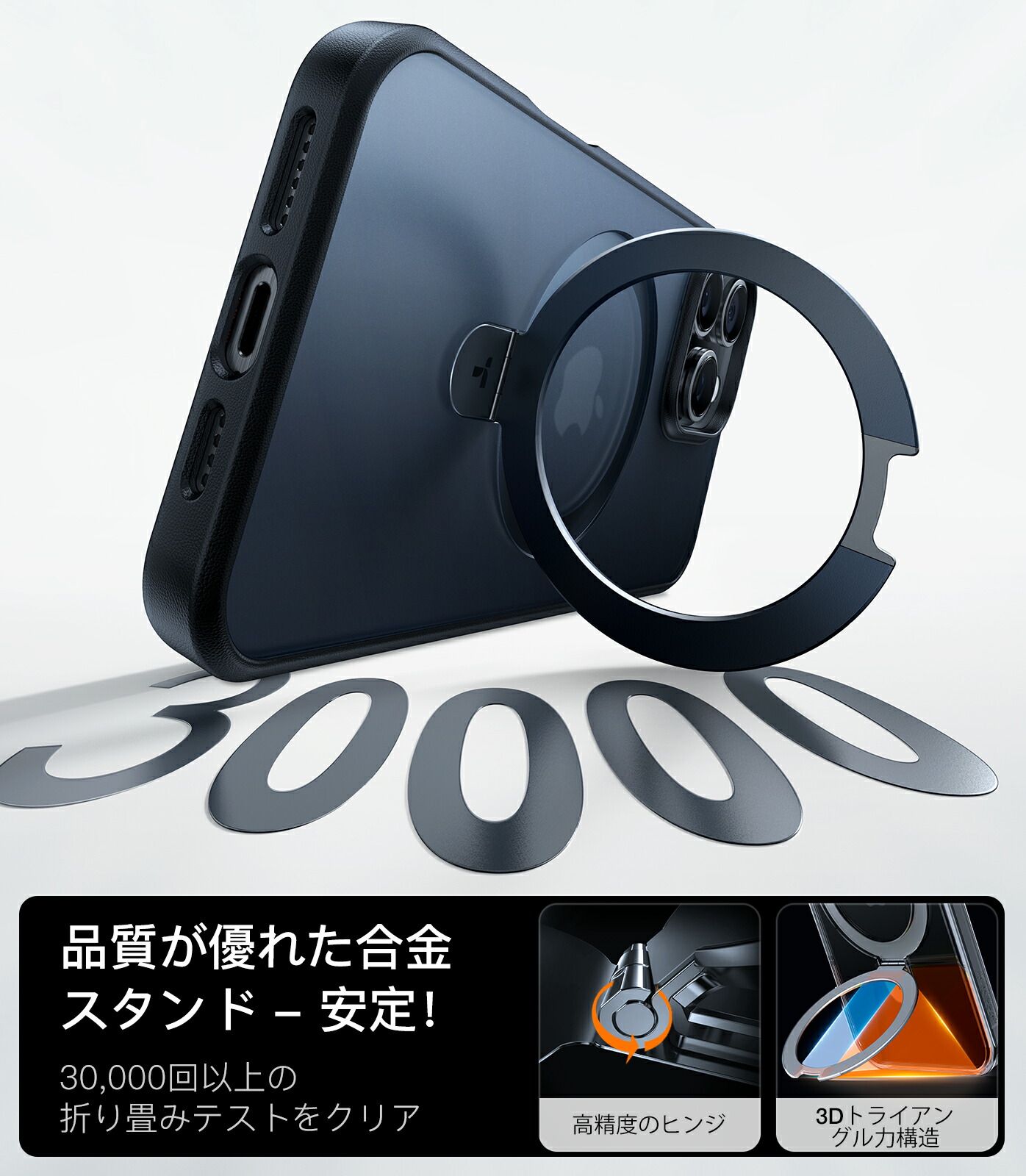Ostand Case 5