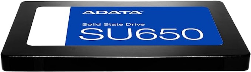 Ultimate SU650 SSD 4