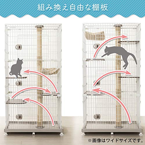 キャットランドケージ スリム 2