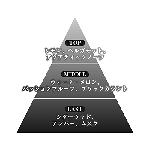 サムライ ブラックライト オードトワレ 4