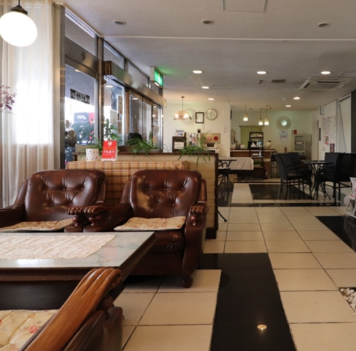 水戸第一ホテル 本館 4