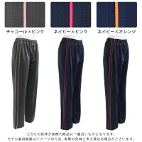 ドライメッシュロングパンツ 3