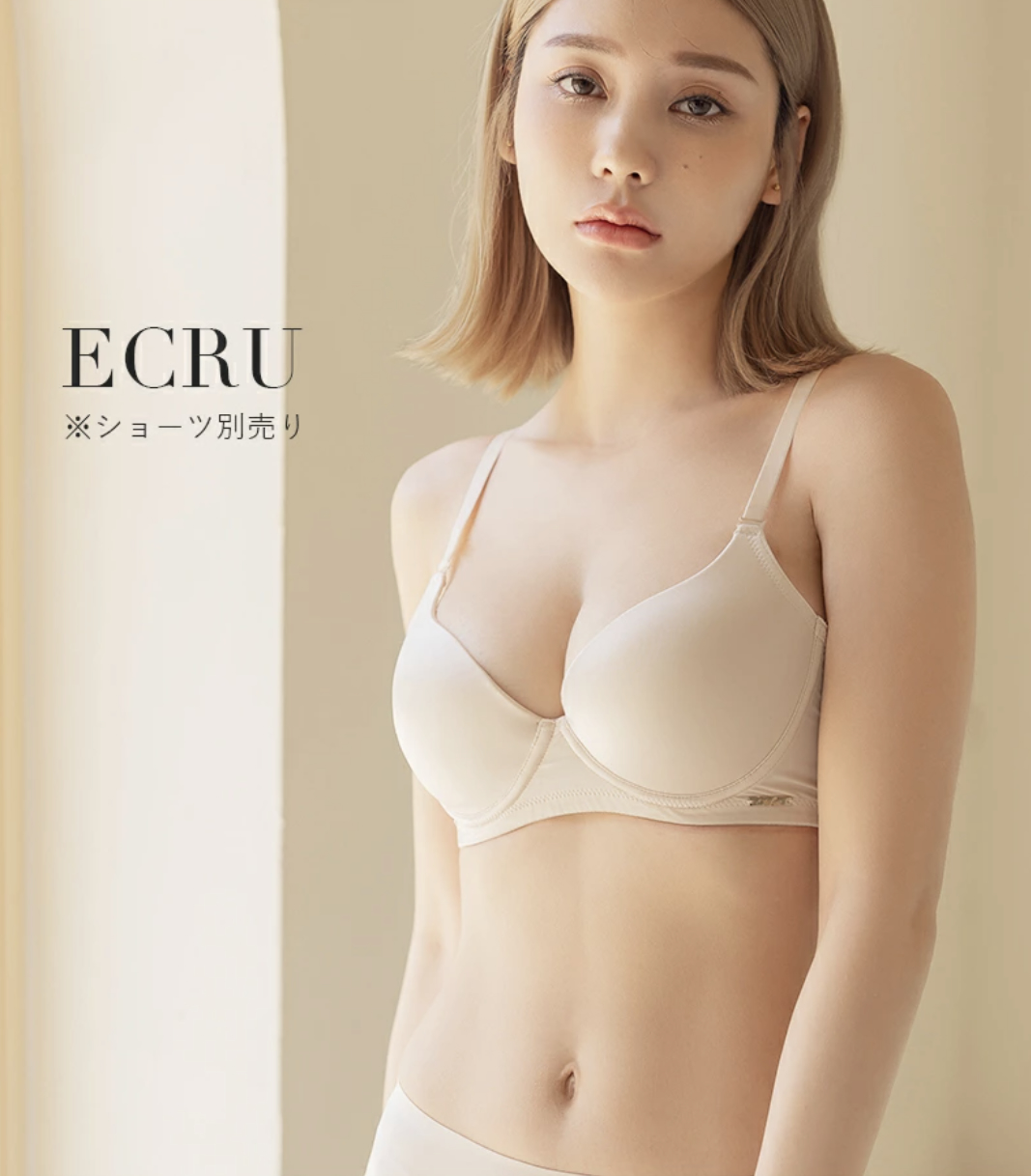 血色シリーズ プッシュアップモールドブラ 1