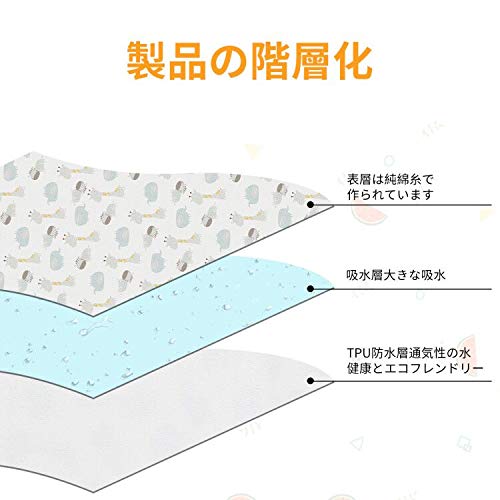 おむつ替えシート 4