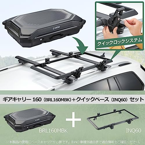 タイヤ付きルーフボックス 3