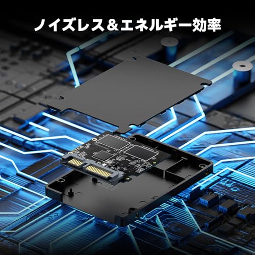 内蔵SSD 4