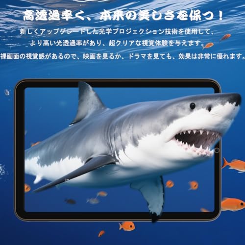 iPad mini用ガラスフィルム 7