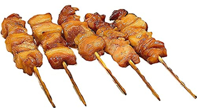 焼き鳥 もも串 1