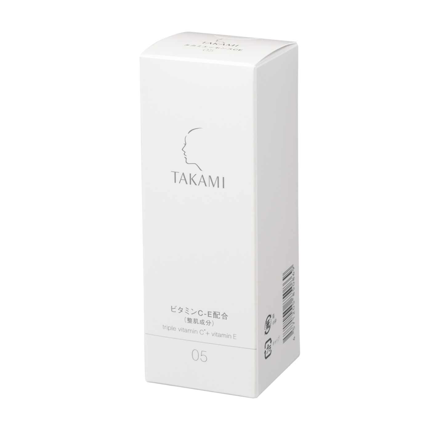 TAKAMI ビタミンC+Eエッセンス 3本セット 製品 | タカミエッセンス5C+E（ビタミンC・E配合）[機能性美容液