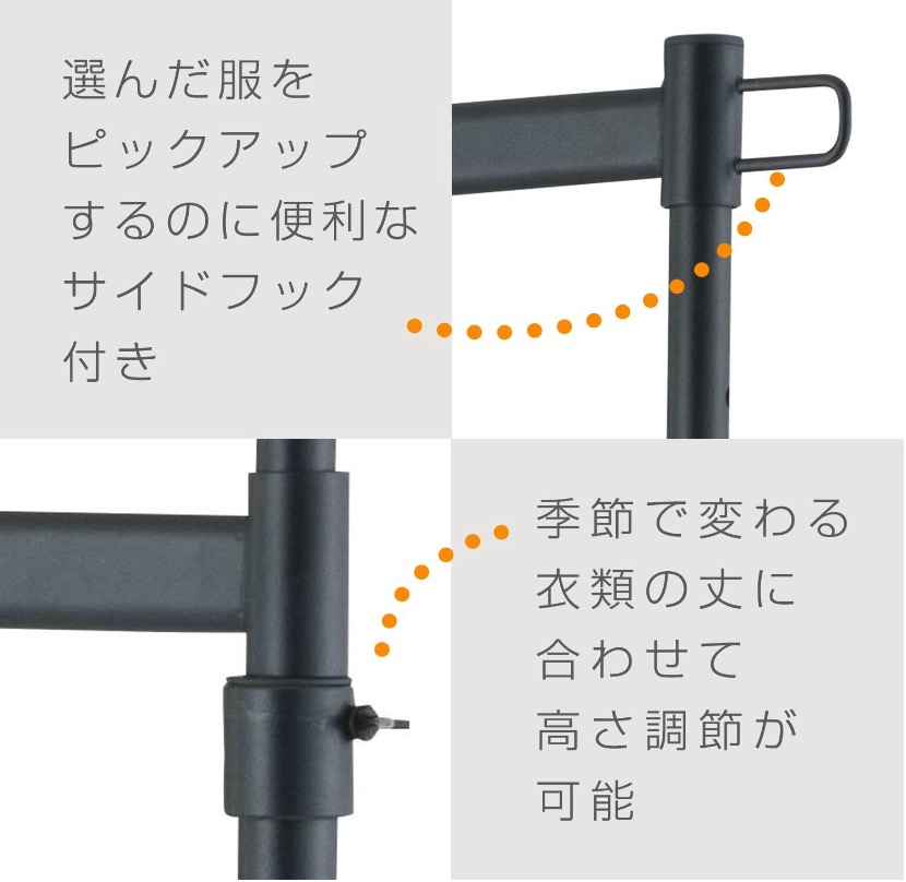 ハンガープロダブル100W 4