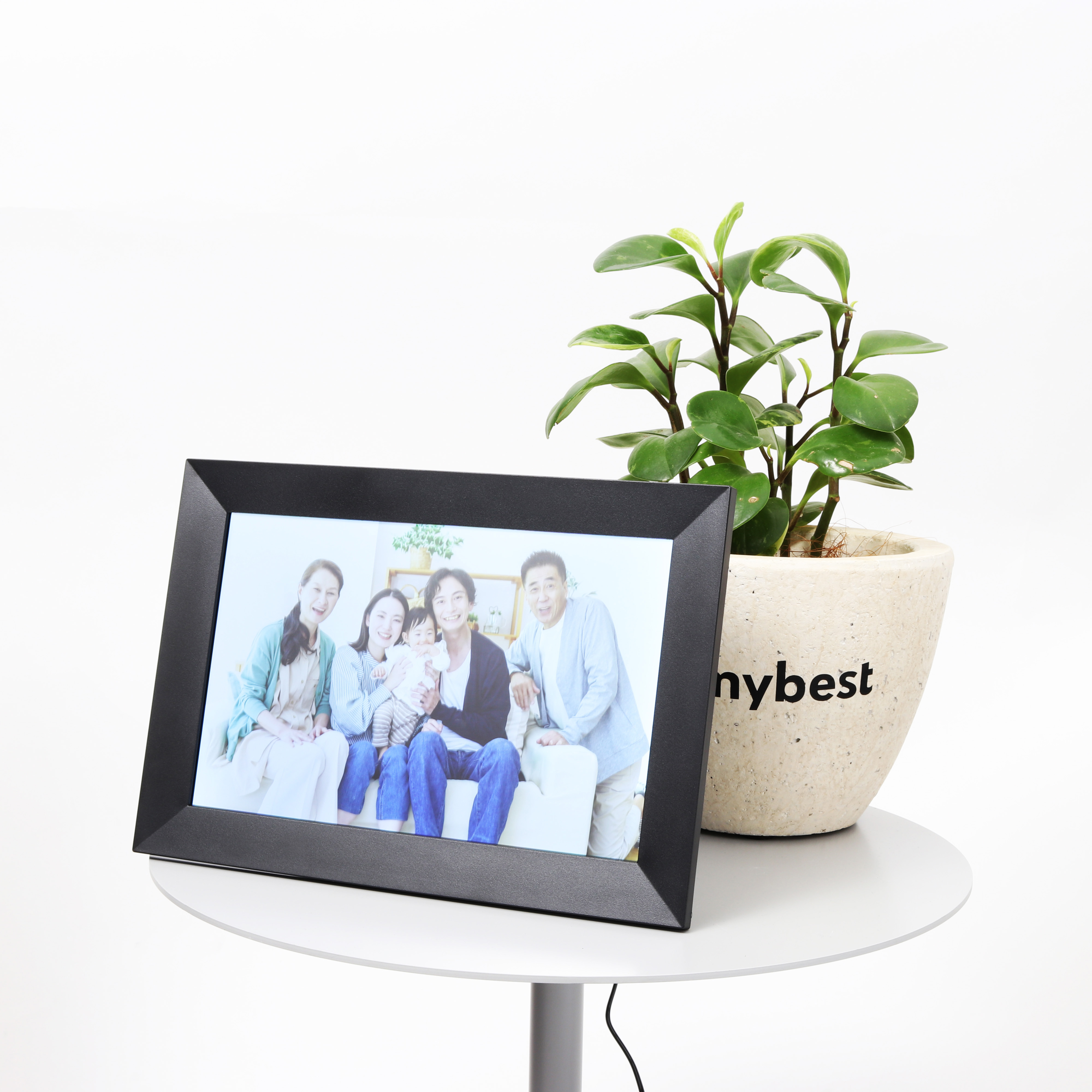 FANGOR デジタルフォトフレーム 32GB大容量 10.1インチ Amazon | FANGOR デジタルフォトフレーム Wi-Fi 10.1インチ 1280*800