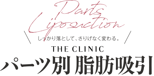 THE CLINIC名古屋院 脂肪吸引 2