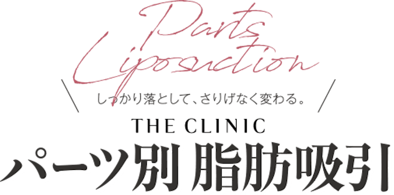 THE CLINIC名古屋院 脂肪吸引 2
