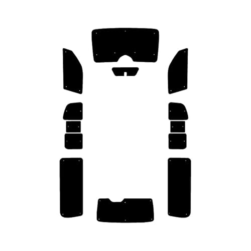 車用サンシェード 1