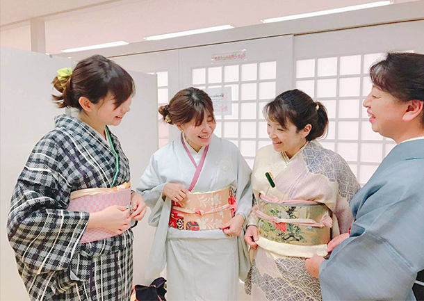きもの着方教室 いち瑠 3