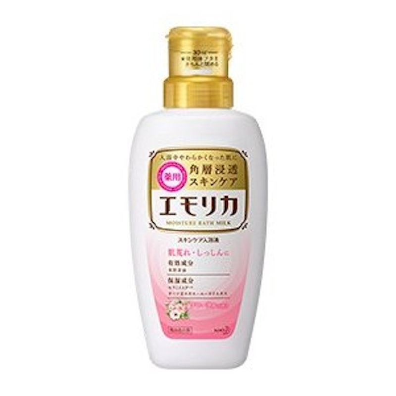 エモリカ 薬用スキンケア入浴液 1