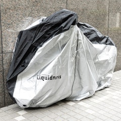 自転車カバー
