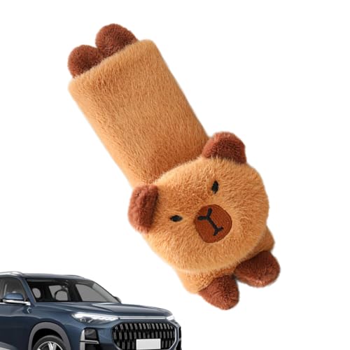 自動車用シートベルトパッド 1