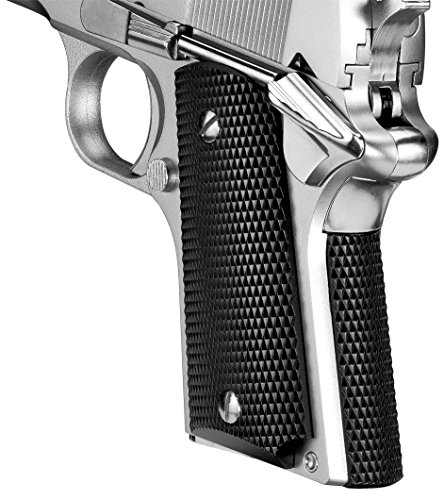 デトニクス.45 コンバットマスター ステンレスモデル 5