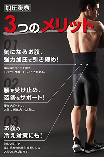 スパルタックス 腹巻き 4