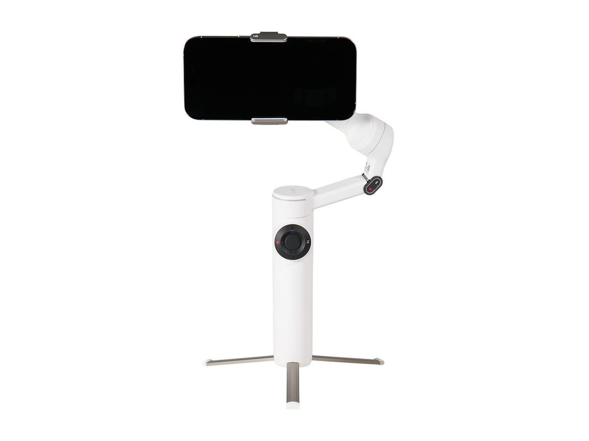 Insta360 Flow 2 Pro CINSABQBの口コミ・評判は?実際に使ってよい点 Insta360 Flow 2 Pro CINSABQBの口コミ・評判は?実際に使ってよい点