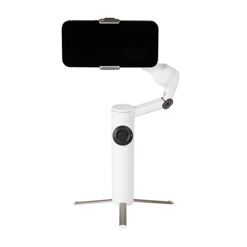 Insta360 Flow 2 Pro CINSABQBの口コミ・評判は?実際に使って Insta360 Flow 2 Pro CINSABQBの口コミ・評判は?実際に使って