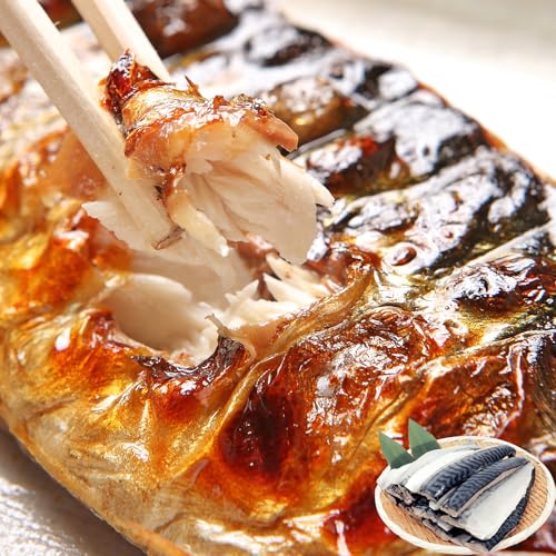 鯖フィーレ 1