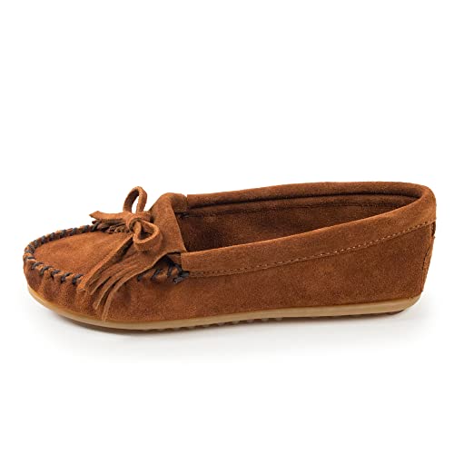 KILTY SUEDE MOC 1