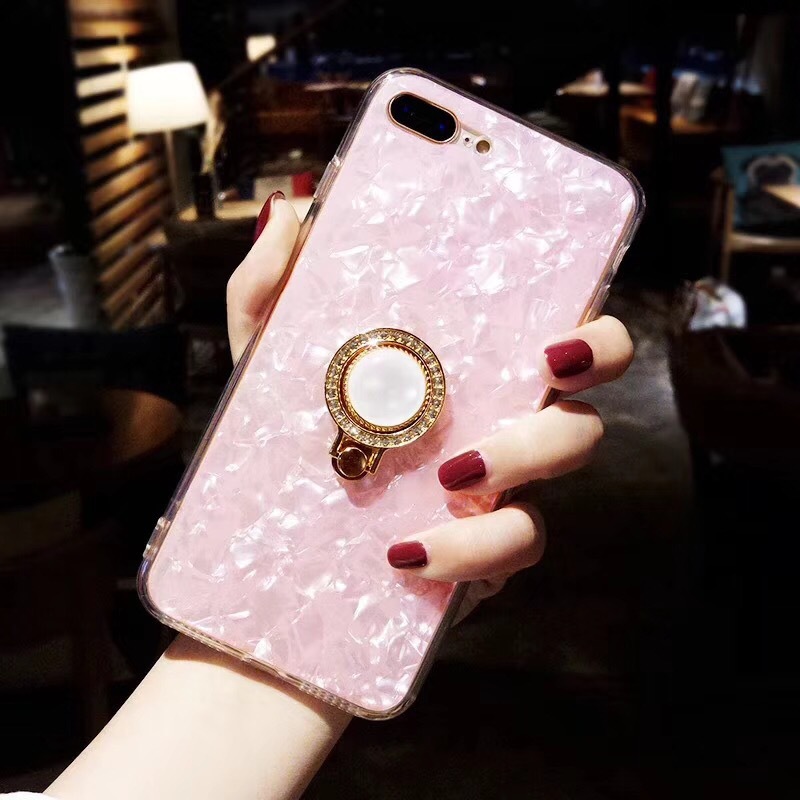 グリッター iPhoneケース 3