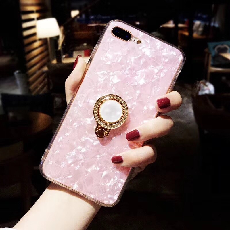 グリッター iPhoneケース 3