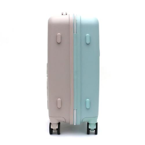スヌーピー ジッパースーツケース 機内持ち込み可 32L 7