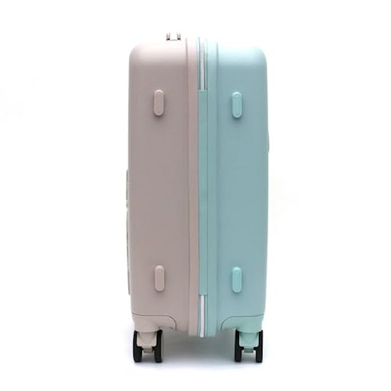 スヌーピー ジッパースーツケース 機内持ち込み可 32L 7