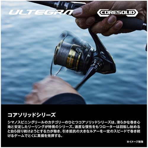 スピニングリール 6