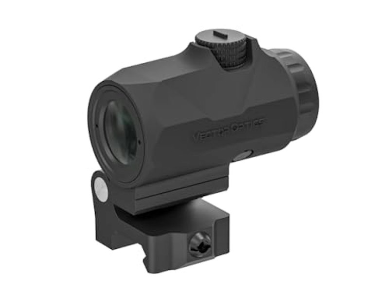 Magnifier Mini Rubber Armored 1