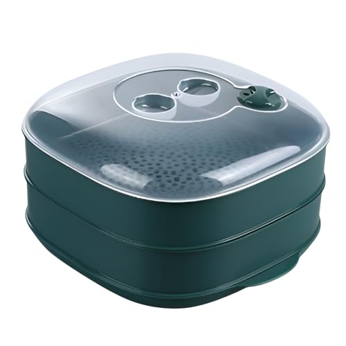 電子レンジ蒸し器 1