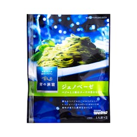 日清製粉ウェルナ 青の洞窟 ジェノベーゼ クチコミ評価・評判&検証レビュー 1