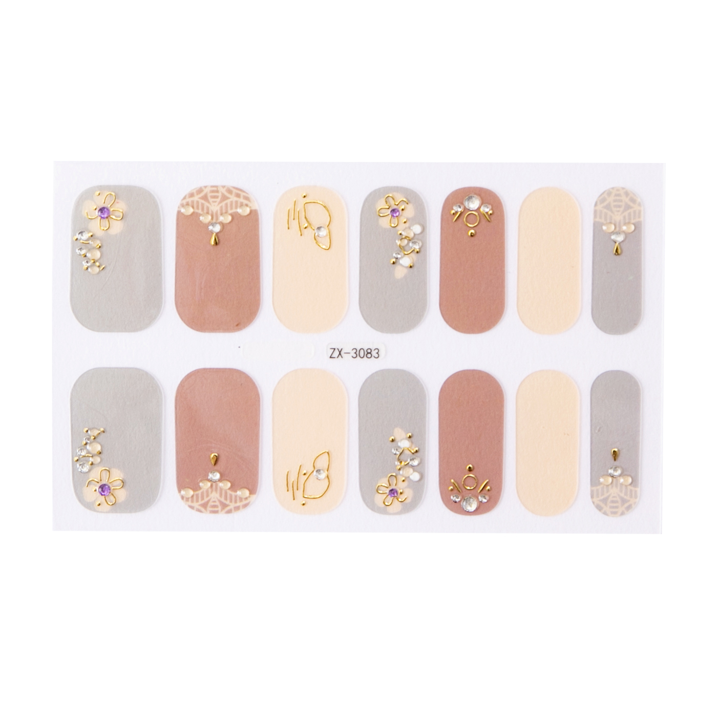 フクチュー リアルジェルネイルステッカーを全31商品と比較 口コミや評判を実際に使ってレビューしました Mybest