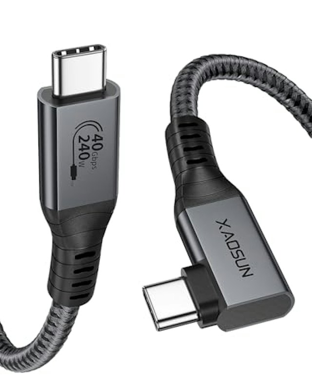 USB4 ケーブル 1