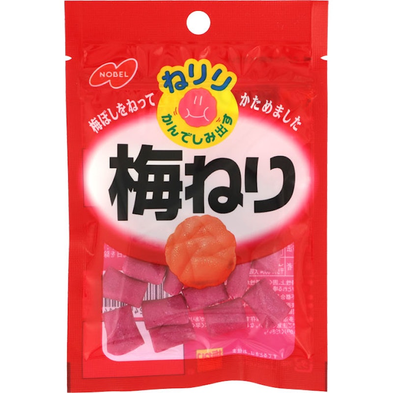 ねりり梅ねり 1