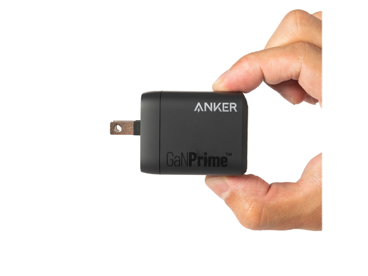 Anker Prime Wall Charger (67W, 3 ports, GaN) A2669N11を検証 Anker Prime Wall Charger (67W, 3 ports, GaN) A2669N11を検証