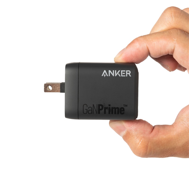 Prime Wall Charger (67W, 3 ports, GaN) 5