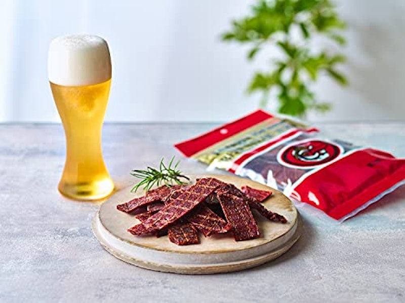 ビーフステーキジャーキー 3
