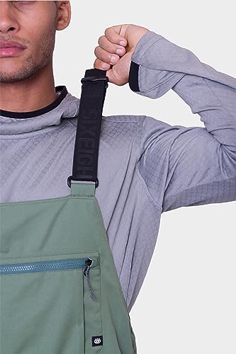 ビブパンツ HOT LAP INSULATED BIB 4