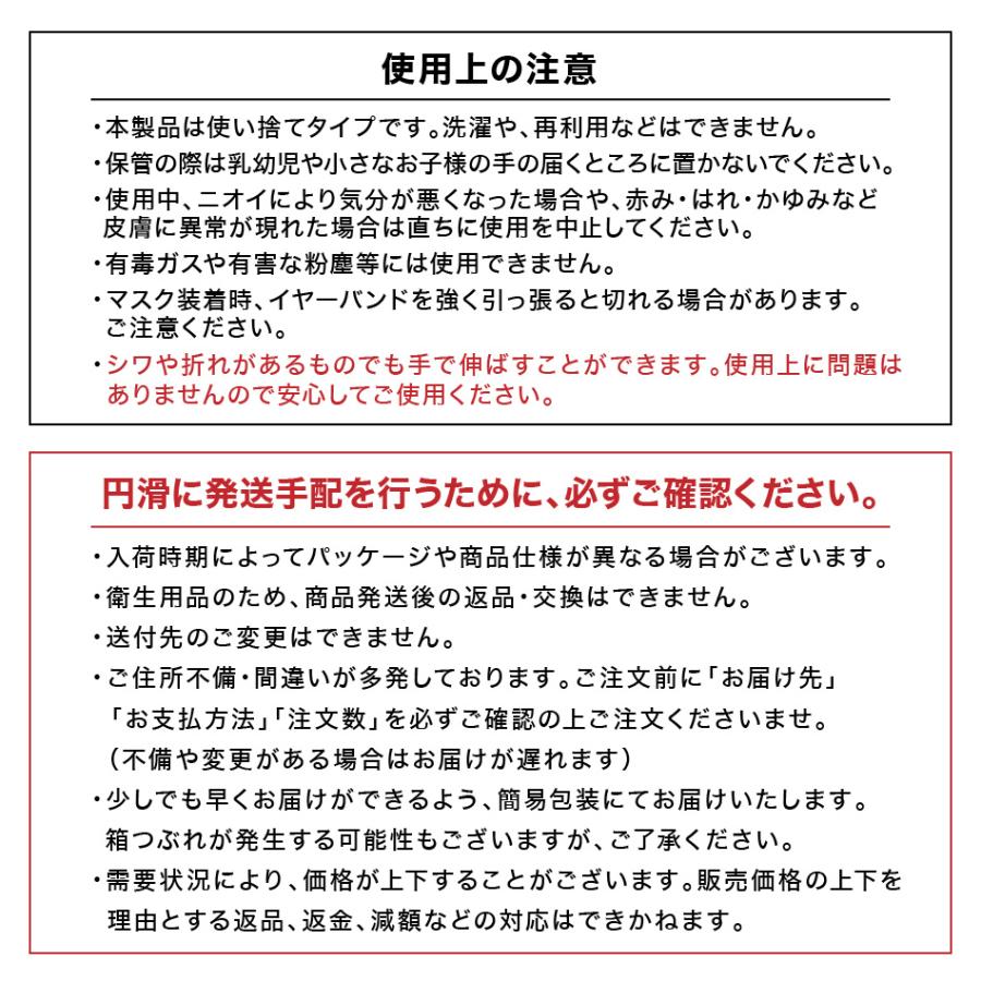 不織布マスク 13