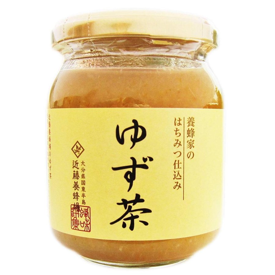 ゆず茶 1