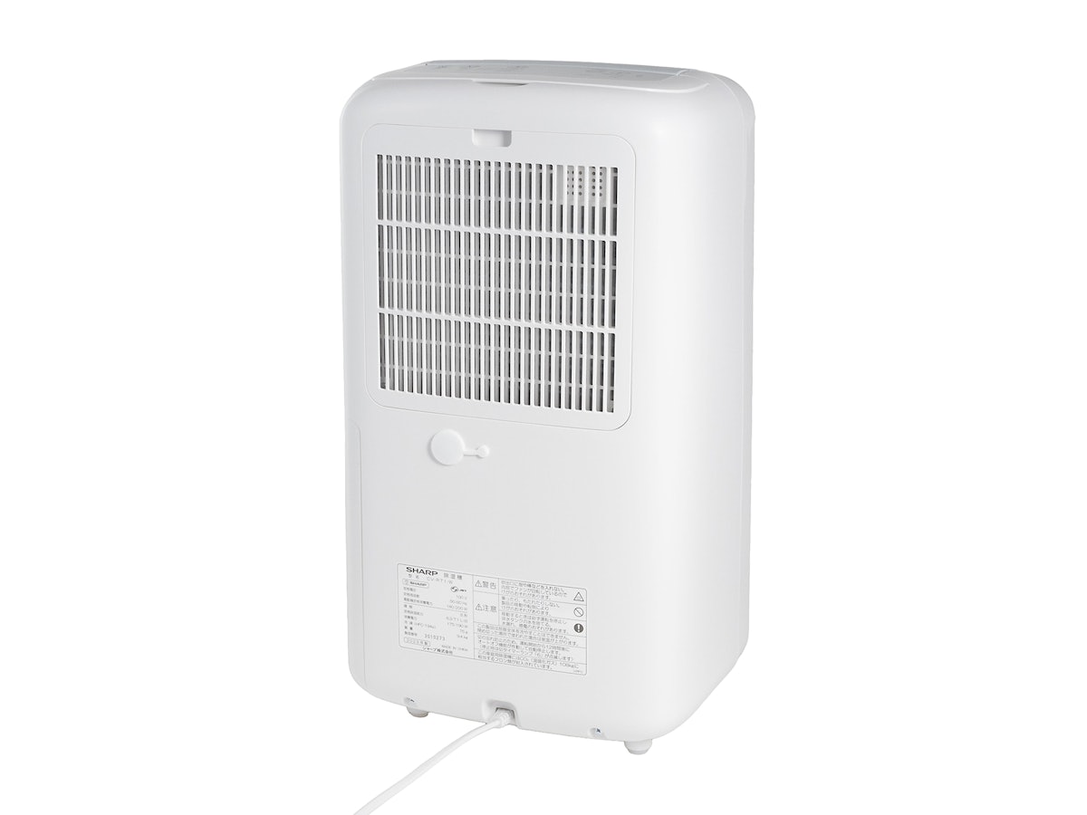 【中古】SHARP コンプレッサー式除湿機 CV-R71-W 中古】SHARP コンプレッサー式除湿機 CV-R71-W