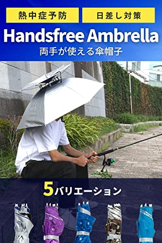 かぶる傘 2